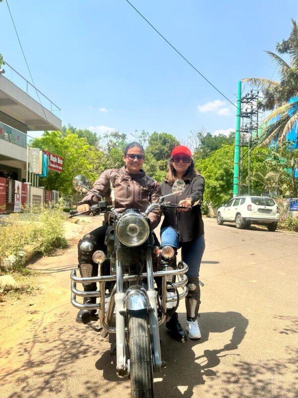 The Basics of Learning How to Ride a Motorcycle :)