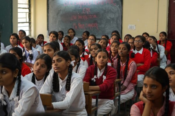 Supporting Children from Underserved Communities Make Career Choices